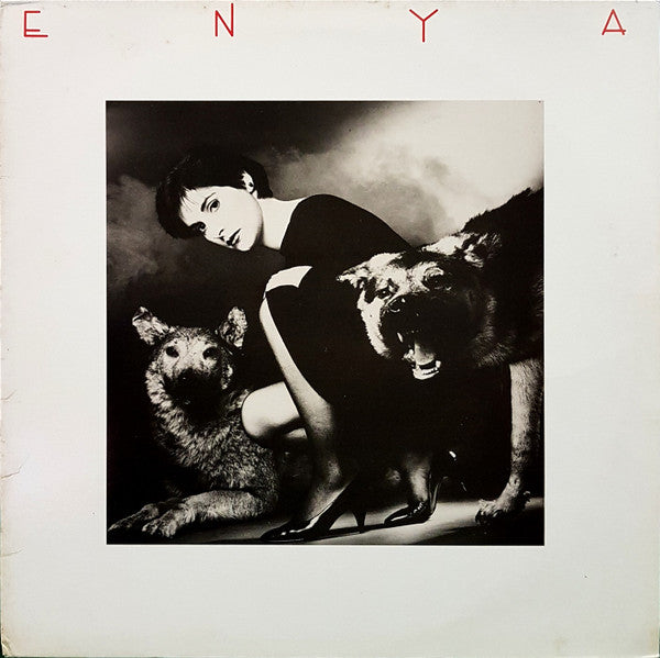 Enya – Enya LP vinyl record, image 1 of 4