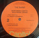 The Band – Northern Lights-Southern Cross LP vinyl record, image 5 of 5