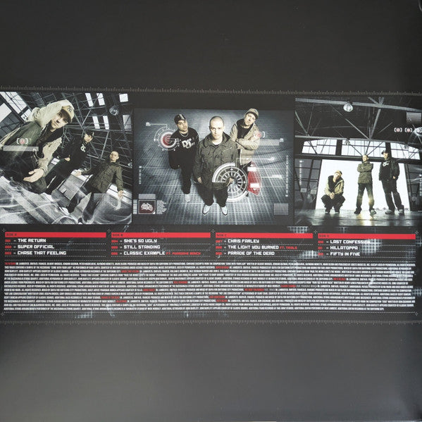 Hilltop Hoods – State Of The Art (2xLP) LP vinyl record, image 2 of 10