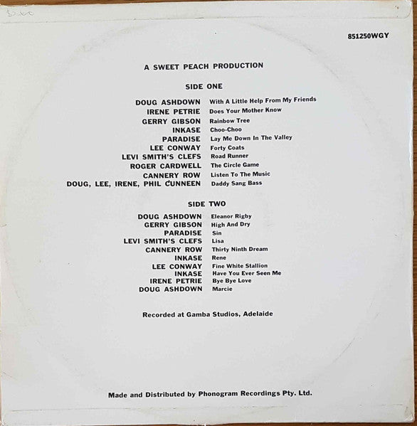 Various – Festival 70 LP vinyl record, image 2 of 3