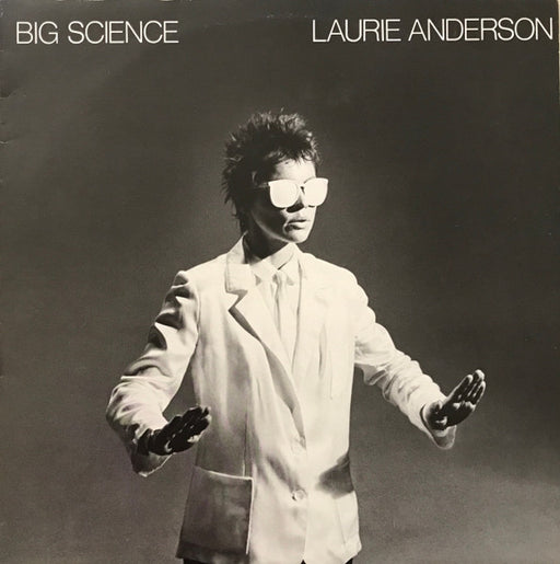 Laurie Anderson – Big Science (Songs From "United States I-IV") LP vinyl record, image 1 of 6