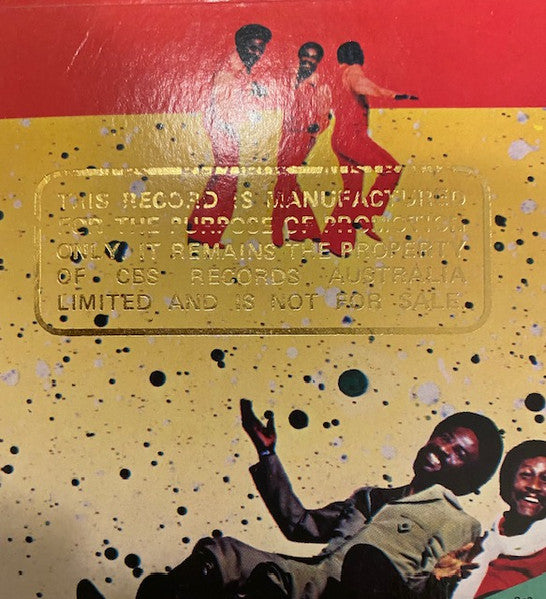 The O'Jays – The O'Jays Greatest Hits LP vinyl record, image 5 of 5