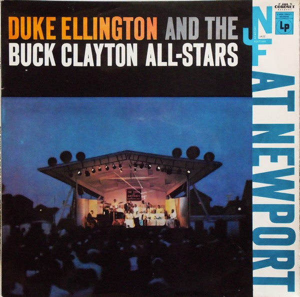 Duke Ellington Vinyl Records