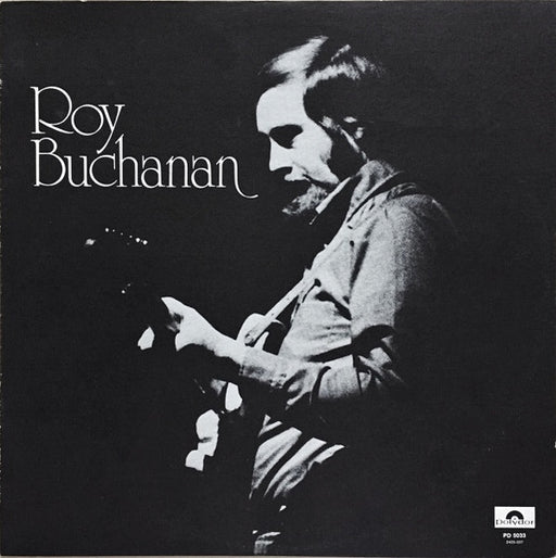 Roy Buchanan – Roy Buchanan