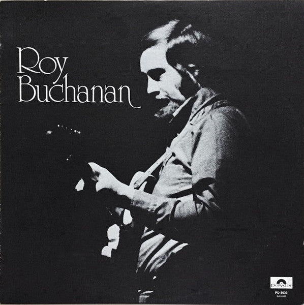 Roy Buchanan – Roy Buchanan