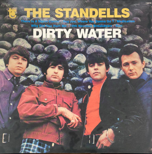 The Standells – Dirty Water