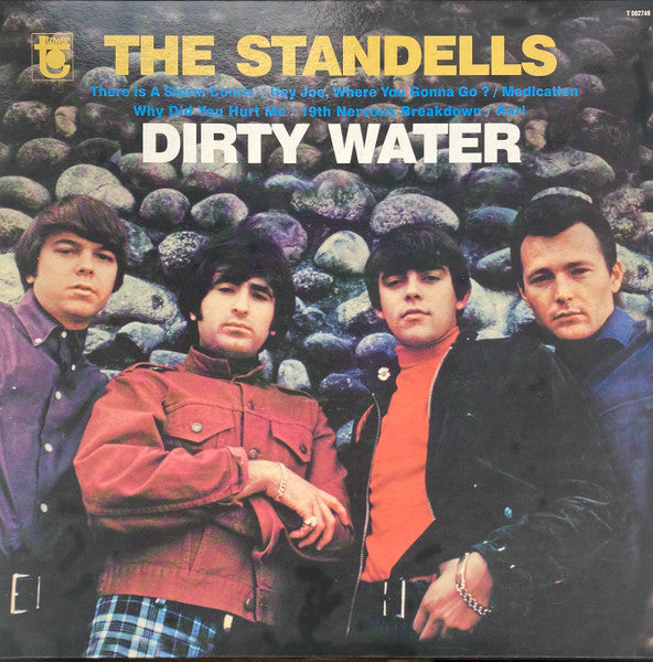 The Standells – Dirty Water