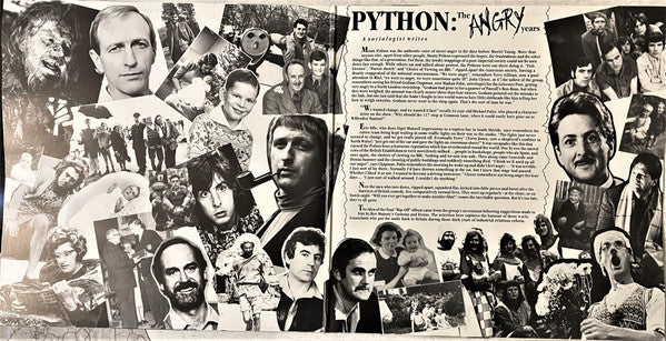 Monty Python – The Final Rip Off (2xLP) LP vinyl record, image 2 of 10