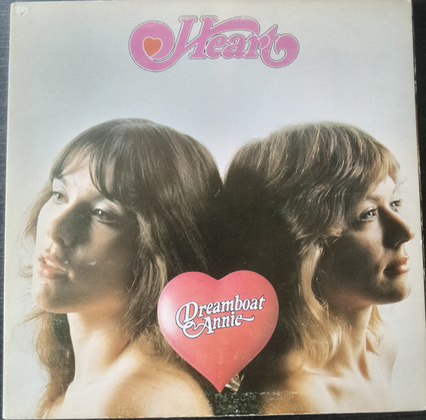 Heart – Dreamboat Annie LP vinyl record, image 1 of 8