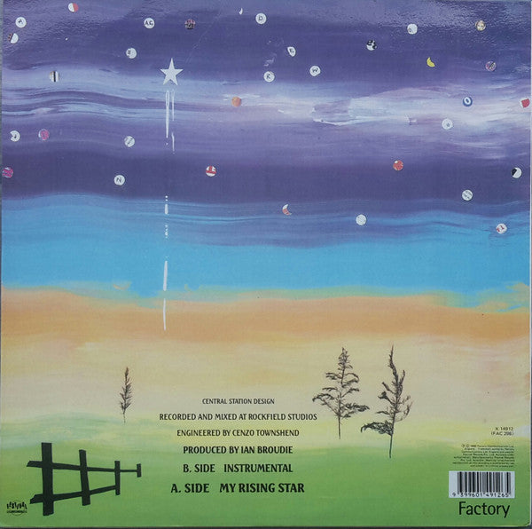 Northside – My Rising Star 12" vinyl record, image 2 of 4