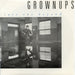 Grownups – Into The Beyond 7" vinyl record, image 1 of 4