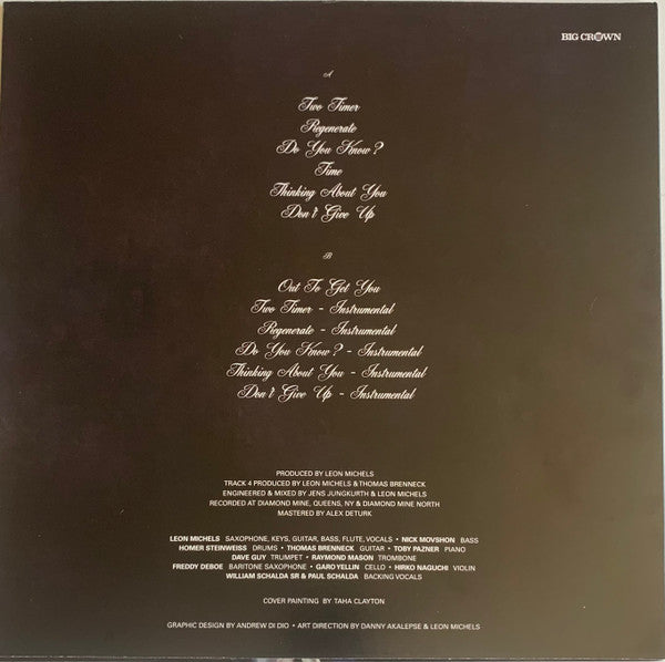 Lee Fields, The Expressions – Big Crown Vaults Vol. 1 LP vinyl record, image 4 of 7