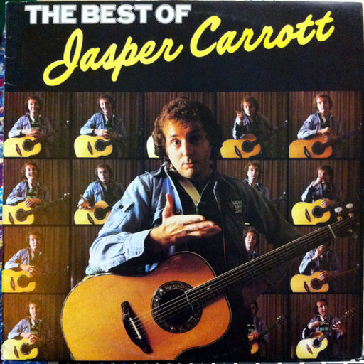 Jasper Carrott – The Best Of Jasper Carrott LP vinyl record, image 1 of 5