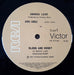 Amanda Lear – Blood & Honey 12" vinyl record, image 3 of 4