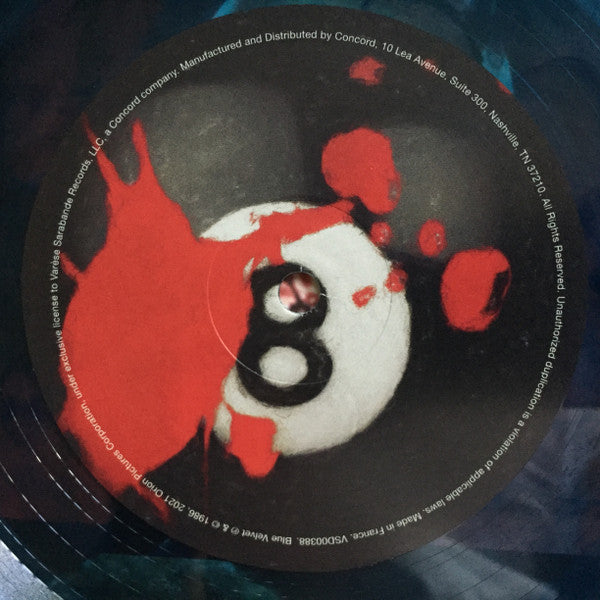 Angelo Badalamenti – Blue Velvet (Original Motion Picture Soundtrack) (2xLP) LP vinyl record, image 7 of 10