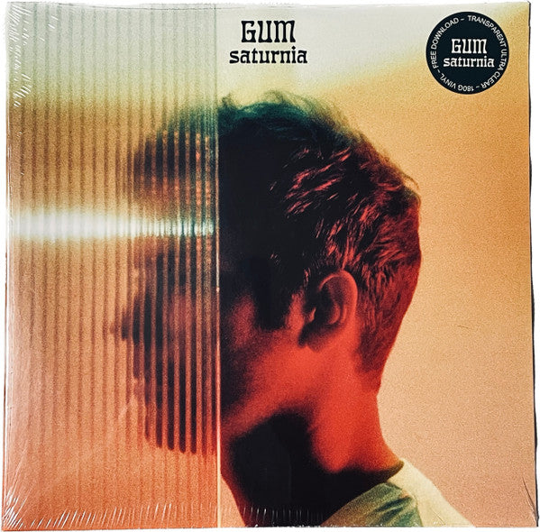 Gum – Saturnia LP vinyl record, image 1 of 3