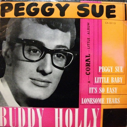 Buddy Holly – Peggy Sue