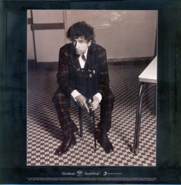 Bob Dylan – Fragments (Time Out Of Mind Sessions (1996-1997)): The Bootleg Series Vol.17 (2xLP) LP vinyl record, image 8 of 10