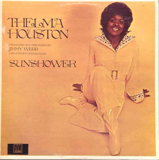 Thelma Houston – Sunshower LP vinyl record, image 1 of 4