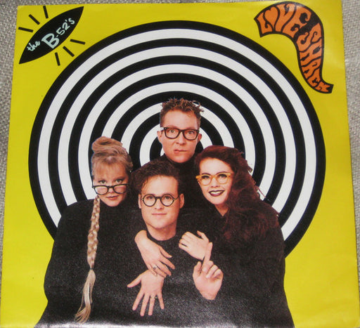 The B-52's – Love Shack