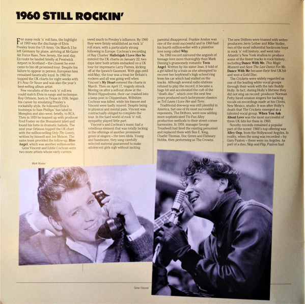 Various – 1960 Still Rockin' (2xLP) LP vinyl record, image 3 of 10