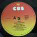 Spandau Ballet – Raw 12" vinyl record, image 3 of 4