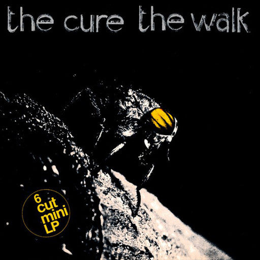 The Cure – The Walk LP vinyl record, image 1 of 4