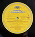 Wolfgang Amadeus Mozart, Gundula Janowitz, Frederica von Stade, Wiesław Ochman, Kurt Moll, Wiener Staatsopernchor, Wiener Philharmoniker, Claudio Abbado – Messe KV 139 „Waisenhausmesse” LP vinyl record, image 7 of 7