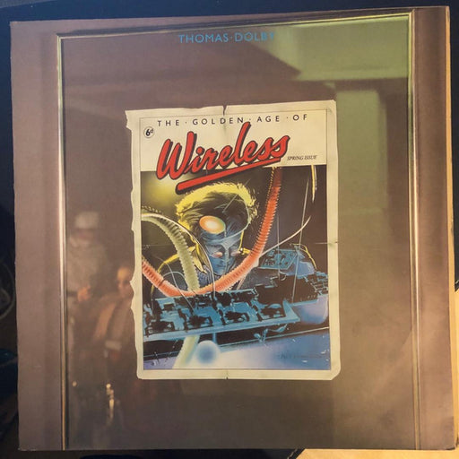 Thomas Dolby – The Golden Age Of Wireless