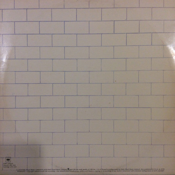 Pink Floyd – The Wall (2xLP) LP vinyl record, image 2 of 10