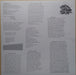 Silver Jews – Starlite Walker LP vinyl record, image 3 of 5