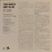 Sonny Rollins Quartet – Tenor Madness LP vinyl record, image 5 of 5