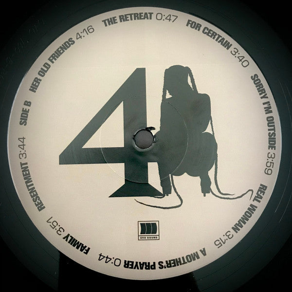 PARTYNEXTDOOR – PARTYNEXTDOOR 4 LP vinyl record, image 4 of 6