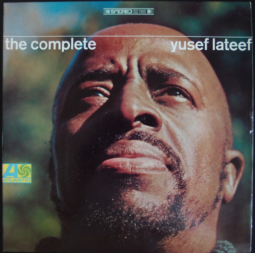 Yusef Lateef – The Complete Yusef Lateef LP vinyl record, image 1 of 4