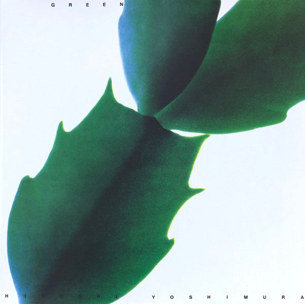 Hiroshi Yoshimura, Hiroshi Yoshimura – Green