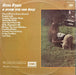 Ross Ryan – A Poem You Can Keep LP vinyl record, image 4 of 6