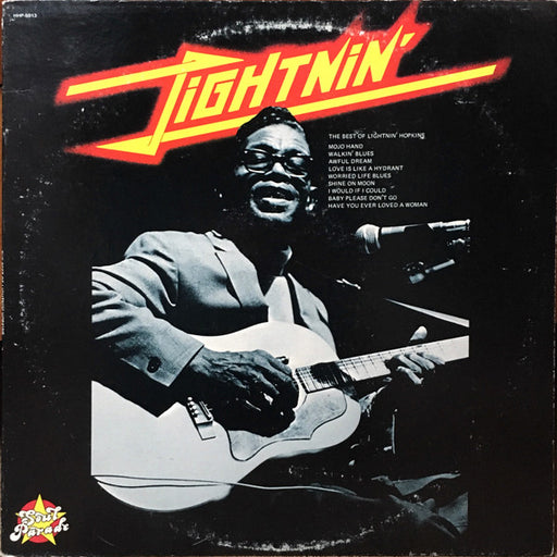 Lightnin' Hopkins – The Best Of Lightnin' Hopkins