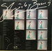 Shirley Bassey – Love, Life And Feelings LP vinyl record, image 2 of 3