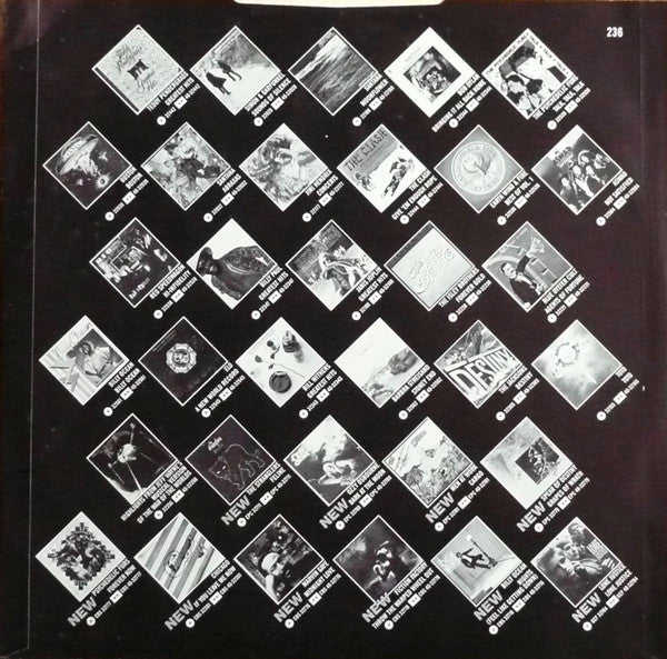 Prefab Sprout – Swoon LP vinyl record, image 8 of 8