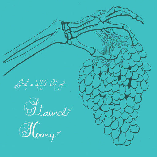 David Nance – Staunch Honey LP vinyl record