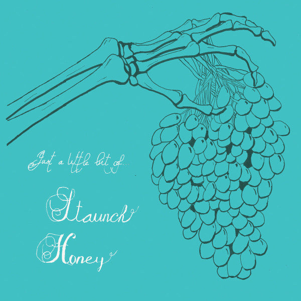David Nance – Staunch Honey LP vinyl record
