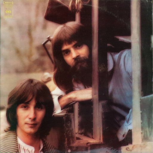 Loggins And Messina – Mother Lode LP vinyl record, image 1 of 4