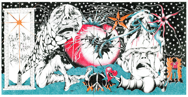 Chronophage – Chronophage LP vinyl record, image 5 of 6