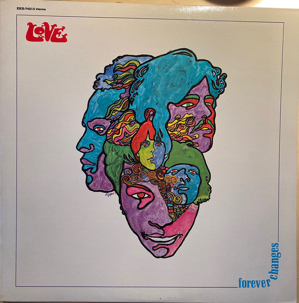 Love – Forever Changes