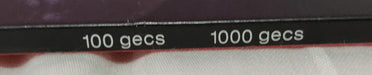 100 Gecs – 1000 Gecs LP vinyl record, image 5 of 10