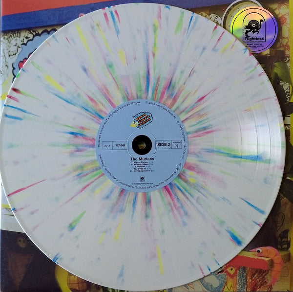 The Murlocs – Manic Candid Episode LP vinyl record, image 5 of 9