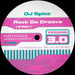 DJ Brad Smith, DJ Spice – Pump It Up / Rock Da Groove 12" vinyl record, image 2 of 2