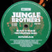 Jungle Brothers – Black Is Black / Straight Out The Jungle (Remixed By DJ Soul Shock) + In Time 12" vinyl record, image 3 of 4