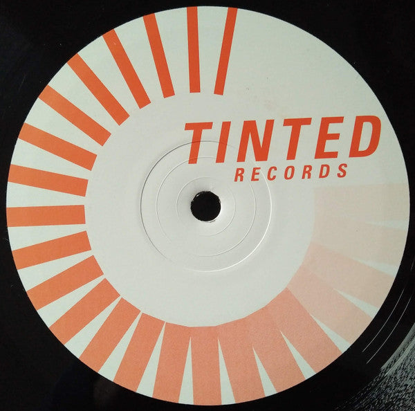 Gemini – Get Down EP 12" vinyl record, image 2 of 2
