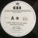 Paul Young – Every Time You Go Away (Extended Remix Version) 12" vinyl record, image 3 of 4